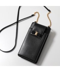 FERRAGAMO/SALVATORE FERRAGAMO フォンケース 22 0381 ヴァラリボン/505988607