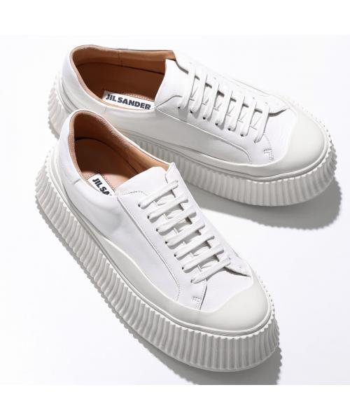 セール】JIL SANDER スニーカー J15WS0002 P5057(505988611) | ジル 