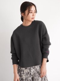 CLOVE/クローブ CLOVE 袖ロゴスウェットプルオーバー/505988742