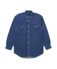 Levi's/LEVI'S(R) MADE&CRAFTED(R) CLASSIC デニムシャツ LOMBARD インディゴ RINSE/505988811