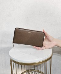 UNGRID bag/アングリッド Ungrid パイピング ラウンドZIPウォレット/504906761