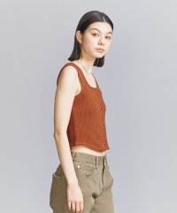 BEAUTY&YOUTH UNITED ARROWS/コットン フロントホック タンクトップ/505951994