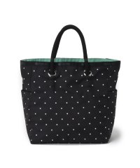 LeSportsac/MEDIUM 2 WAY TOTEプティドット/セージグリーン/505968220