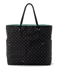 LeSportsac/LARGE 2 WAY TOTEプティドット/セージグリーン/505968221