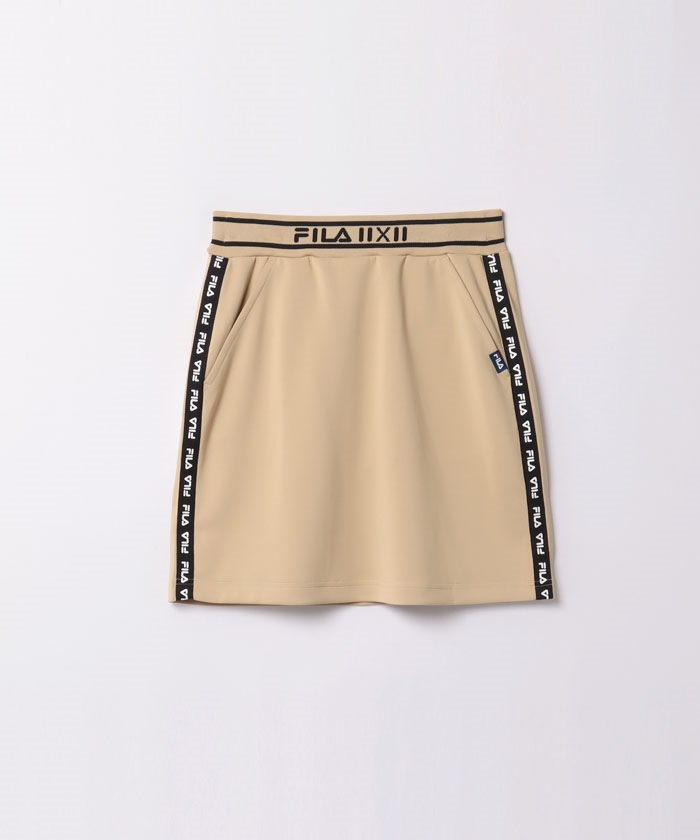 FILA スカート 厳し