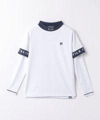 FILA GOLF/FILA GOLF　モックネックシャツ＋インナー/505973221