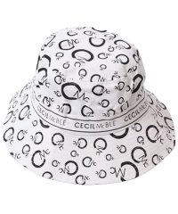 CECIL McBEE green/セシルマクビーグリーン CECIL McBEE green セシルマクビーグリーン CECIL McBEE green バケットハット 帽子 ゴルフウェア オー/505986765