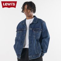 Levi's/ リーバイス LEVIS デニムジャケット ジージャン Gジャン トラッカージャケット アウター メンズ レギュラーフィット COLUSA 2.0 TRUCKE/505986780