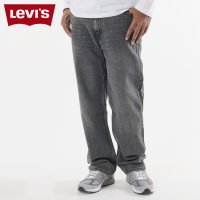 Levi's/ リーバイス LEVIS 565 デニム パンツ ジーンズ ジーパン メンズ 97 ルーズストレート 97 LOOSE STRAIGHT グレー A722100/505986783