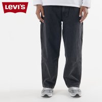 Levi's/リーバイス LEVI'S リーバイス LEVIS デニム パンツ ジーンズ ジーパン シルバータブ メンズ バギーカーペンター SILVERTAB BUGGY /505986785