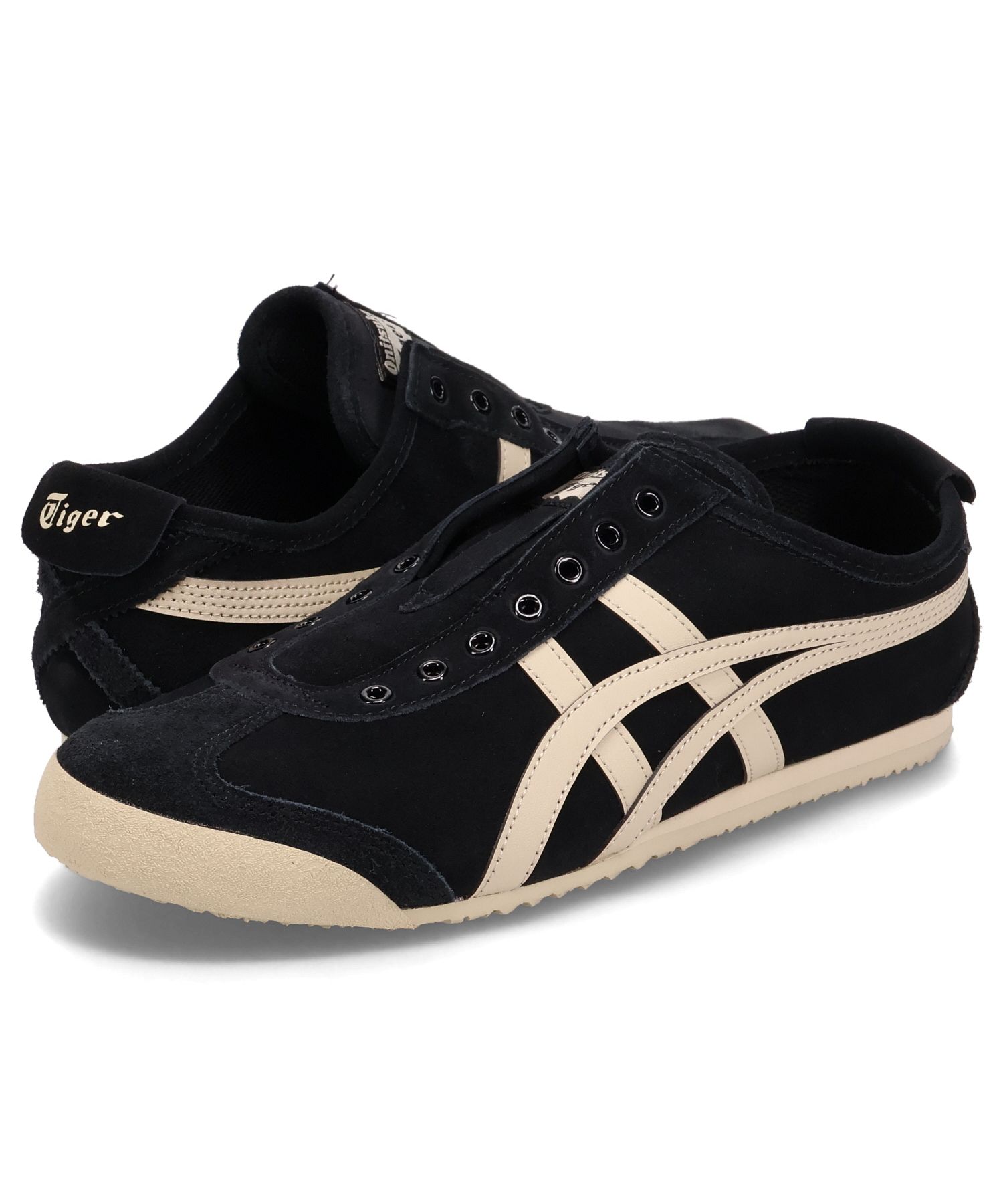 オニツカタイガー Onitsuka Tiger メキシコ66 スリッポン スニーカー