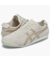 Onitsuka Tiger/ オニツカタイガー Onitsuka Tiger メキシコ66 スリッポン スニーカー メンズ レディース MEXICO 66 SLIP－ON ベージュ 118/505986813