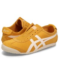 Onitsuka Tiger/ オニツカタイガー Onitsuka Tiger メキシコ66 スリッポン スニーカー メンズ レディース MEXICO 66 SLIP－ON イエロー 118/505986814