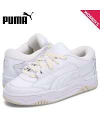 PUMA/ PUMA プーマ 180 クラブ 48 スニーカー レディース 180 CLUB 48 ホワイト 白 395763－01/505986815