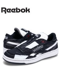 Reebok/ リーボック Reebok スニーカー クラブ シー 85 ポンプ メンズ CLUB C 85 PUMP ブラック 黒 IF5897 100069831/505986817