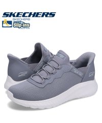 SKECHERS/ スケッチャーズ SKECHERS スリップインズ ハンズフリー ボブス スポート スクワッド カオス スニーカー メンズ HANDS FREE SLIP－IN/505986830