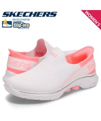 SKECHERS/ スケッチャーズ SKECHERS スリップインズ ハンズフリー ゴーウォーク 7 スニーカー スリッポン レディース HANDS FREE SLIP－INS /505986835