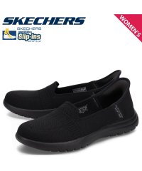 SKECHERS/ スケッチャーズ SKECHERS スリップインズ ハンズフリー オン ザ ゴー フレックス スニーカー スリッポン レディース HANDS FREE SLIP/505986842