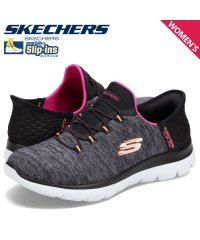 SKECHERS/ スケッチャーズ SKECHERS スリップインズ ハンズフリー スニーカー スリッポン サミッツ レディース SLIP－INS SUMMITS DAZZLIN/505986847