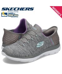 SKECHERS/スケッチャーズ SKECHERS スケッチャーズ SKECHERS スリップインズ ハンズフリー スニーカー スリッポン サミッツ レディース SLIPーINS/505986848