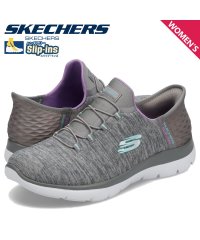 SKECHERS/ スケッチャーズ SKECHERS スリップインズ ハンズフリー スニーカー スリッポン サミッツ レディース SLIP－INS SUMMITS DAZZLIN/505986848