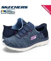 SKECHERS/ スケッチャーズ SKECHERS スリップインズ ハンズフリー スニーカー スリッポン サミッツ レディース SLIP－INS SUMMITS DAZZLIN/505986849