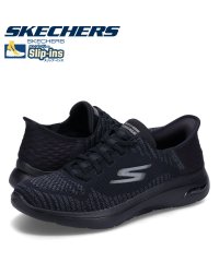 SKECHERS/ スケッチャーズ SKECHERS スリップインズ ハンズフリー ゴーウォーク アーチフィット 2.0 スニーカー メンズ HANDS FREE SLIP GO/505986862