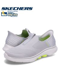 SKECHERS/ スケッチャーズ SKECHERS スリップインズ ハンズフリー ゴーウォーク 7 スニーカー スリッポン メンズ HANDS FREE SLIP GO WAL/505986865