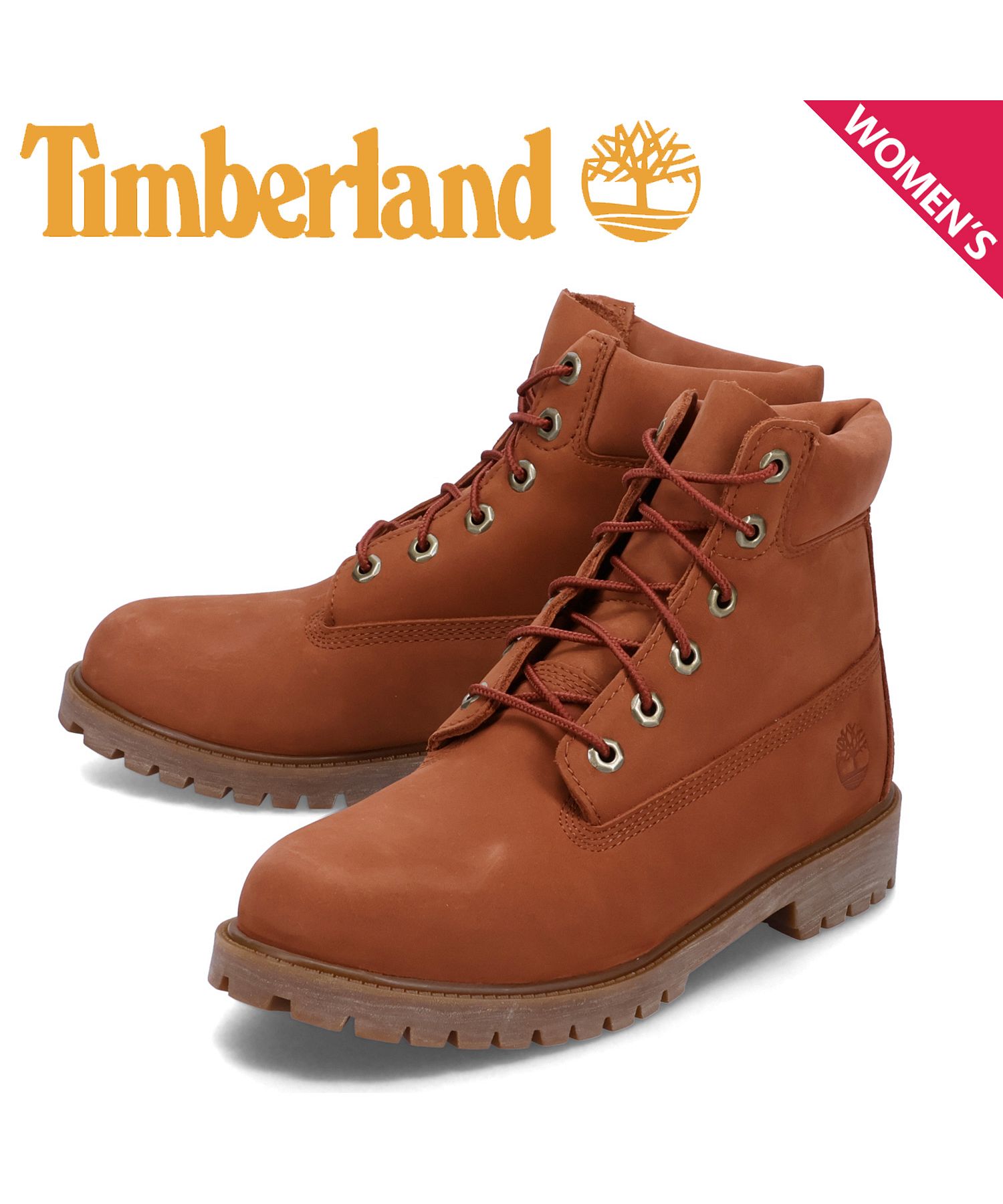 timberland 6インチ レディースの通販・価格比較 - 価格.com