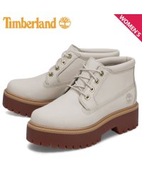 Timberland/ ティンバーランド Timberland ブーツ チャッカ レディース 防水 ウォータープルーフ STONE STREET MID LACE WATERPROO/505986873