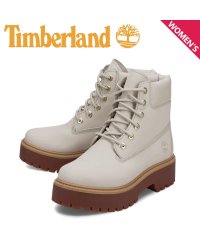 Timberland/ ティンバーランド Timberland ブーツ 6インチ レディース 防水 ウォータープルーフ STONE STREET 6 INCH PREMIUM WAT/505986876