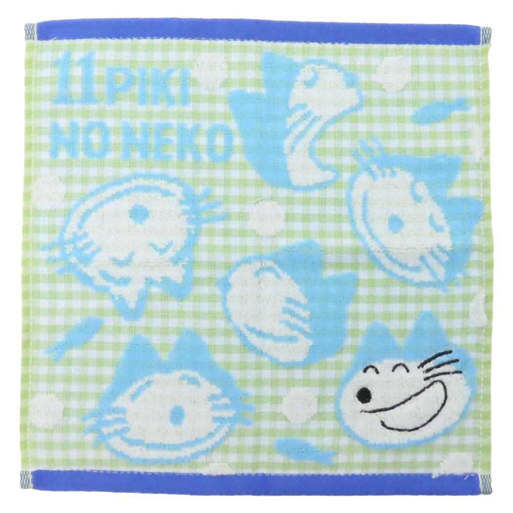 シネマコレクション cinemacollection 11ぴきのねこ ミニタオル