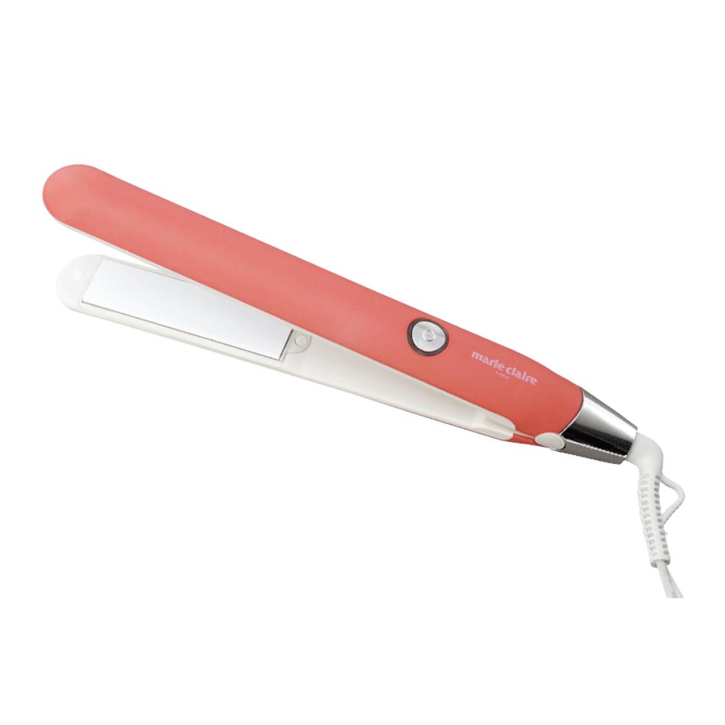ヘアアイロンセット グレー・レッド シネマコレクション cinemacollection マリ クレール 生活雑貨