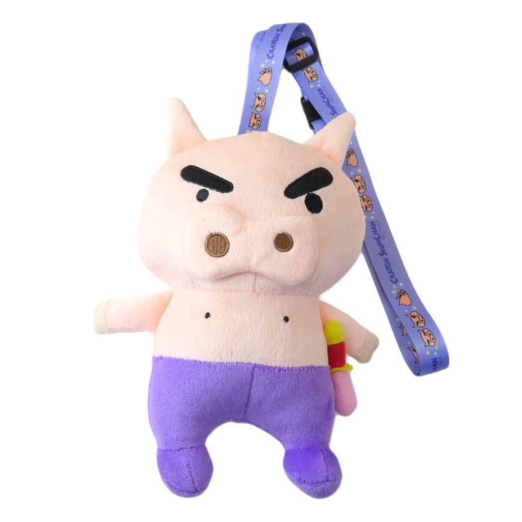 BANPRESTO クレヨンしんちゃん おおきなSOFVIMATES ぶりぶり