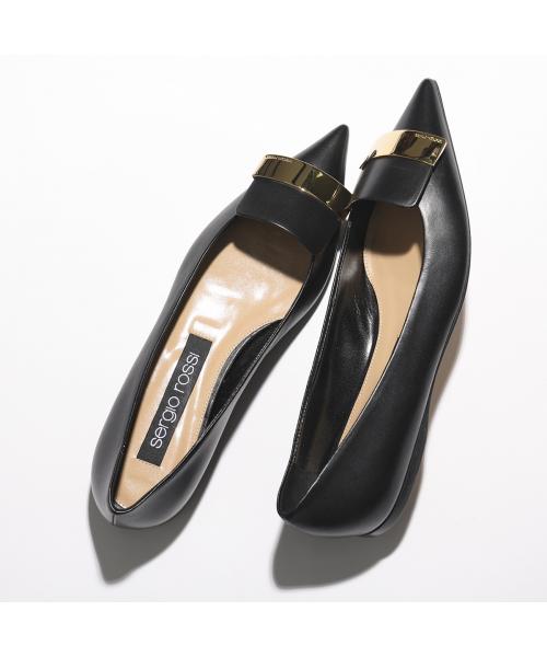 セール 18%OFF】Sergio Rossi パンプス A78960 MAGN05 sr1 セール 18%OFF】Sergio Rossi パンプス A78960 MAGN05 sr1
