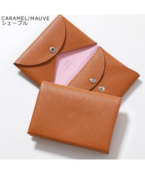 HERMES コインケース CALVI DUO カルヴィ デュオ ヴェルソ HERMES コインケース CALVI DUO カルヴィ デュオ ヴェルソ