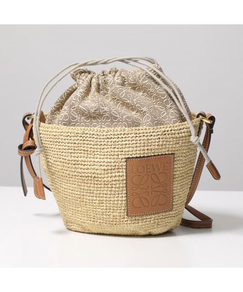 LOEWE かごバッグ POCHETTE DW ANAGR A689C70X08(505988956