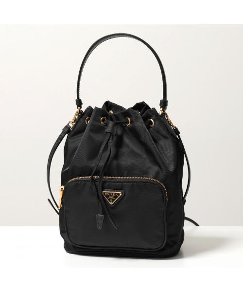 セール】プラダ PRADA PRADA ショルダーバッグ 1BH038 OOO RV44
