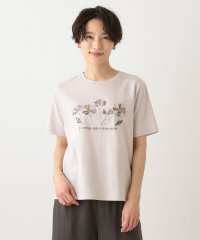 Afternoon Tea LIVING/ベーシックTシャツ/リバティプリント/505988997