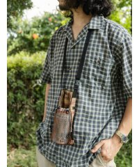 CRAFT STANDARD BOUTIQUE/＜PENDLETON × YURIE＞NECK POUCH/505989027