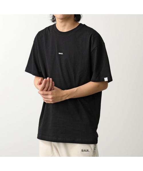 セール】BALR. 半袖 Tシャツ Brand Box Fit T－Shirt B1112 1225 