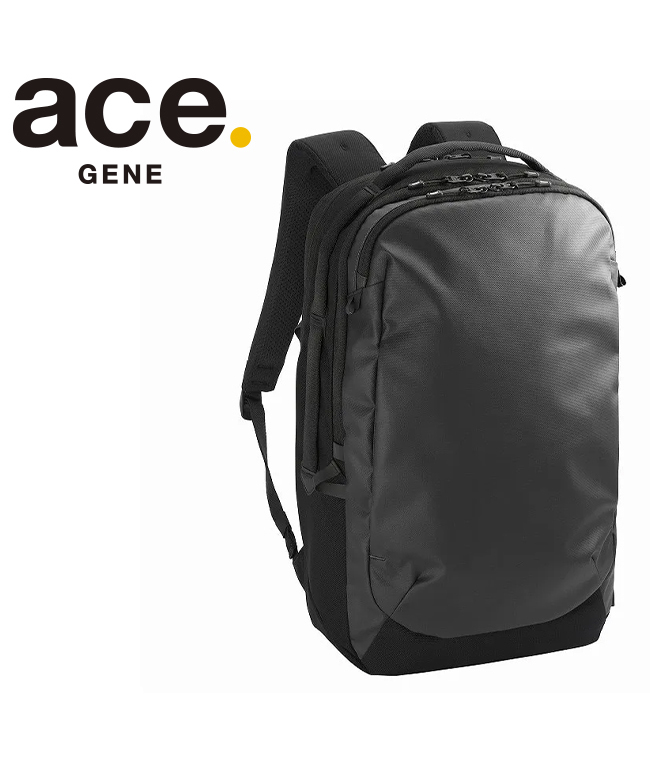エース ace. エース ジーンレーベル ビジネスリュック メンズ