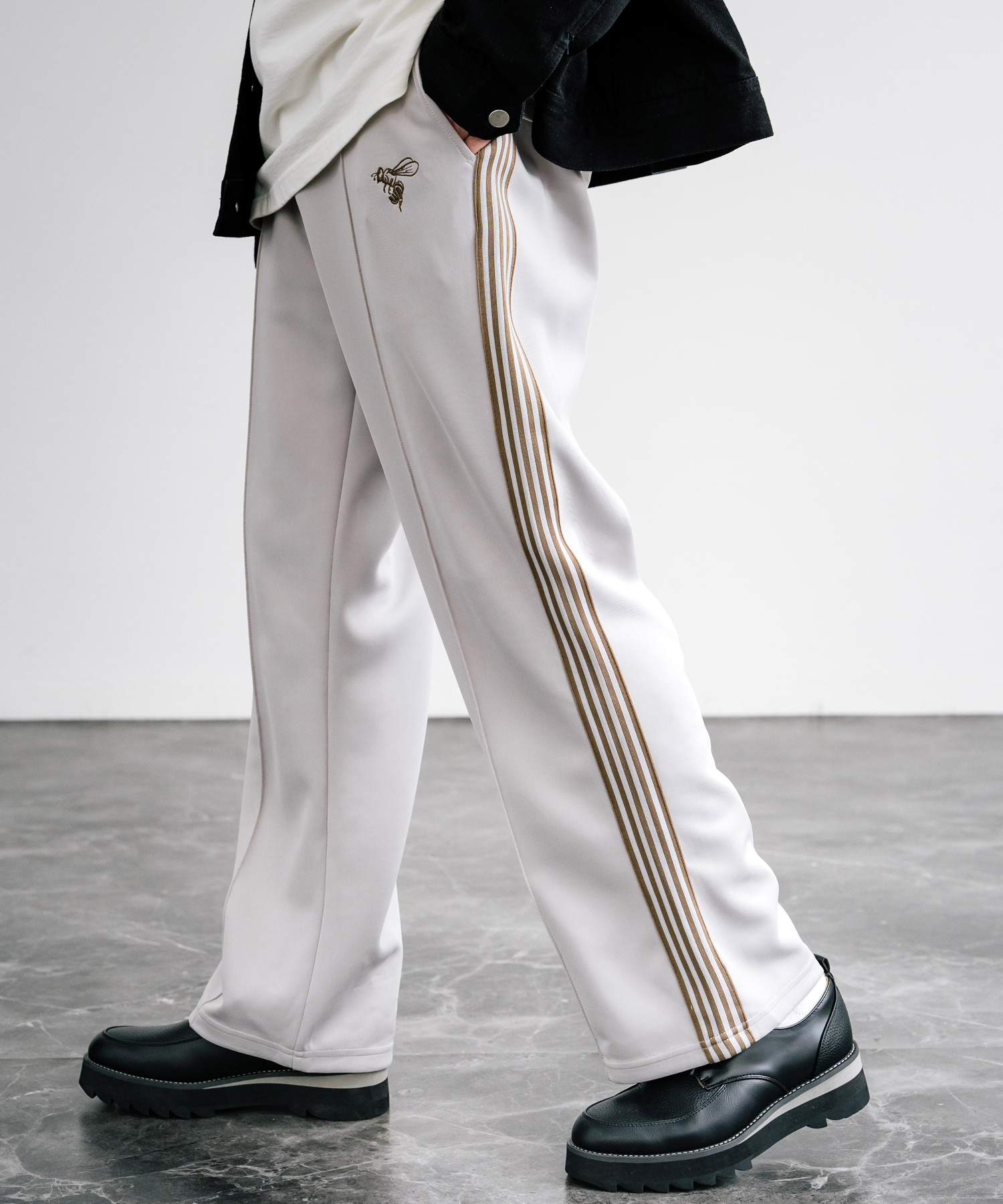 Kijun ラインパンツ Kijun ラインパンツ