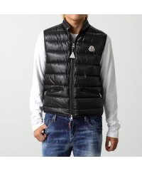 MONCLER/モンクレール GUI 4336199 ギー ダウンベスト ポーチ付/505989733