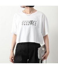 MM6 Maison Margiela/MM6 KIDS Tシャツ M60576 MM009 ナンバリングロゴT/505989761