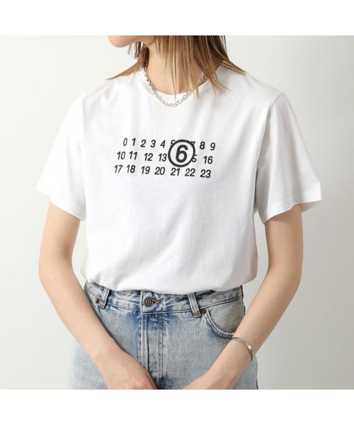 MM6 KIDS Tシャツ M60552 MM010 半袖(505989773) | MM6 メゾン MM6 KIDS Tシャツ M60552 MM010 半袖(505989773) | MM6 メゾン