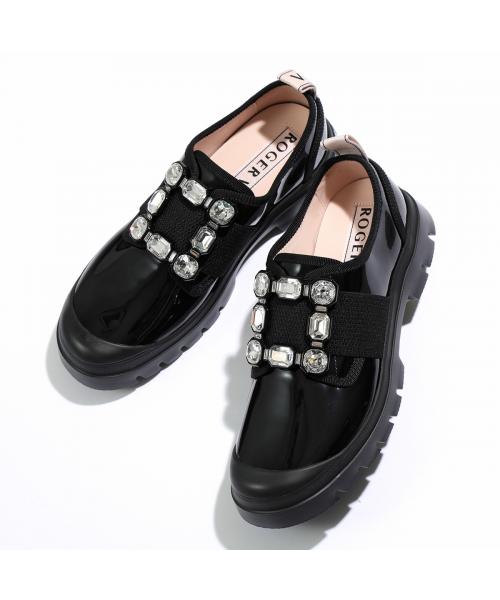 ROGER VIVIER レザーシューズ WALKYVIV RVW62831070D1P(505989775