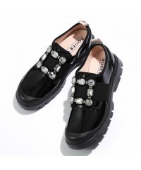 ROGER VIVIER/ROGER VIVIER レザーシューズ WALKYVIV RVW62831070D1P/505989775