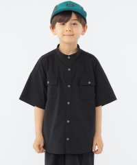 SHIPS KIDS/SHIPS KIDS:100～130cm /〈UVカット/吸水速乾〉ドライタッチ シャツ/505990221