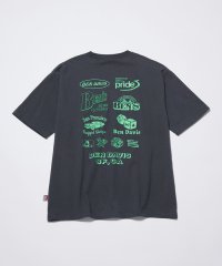 JUNRed/BENDAVIS別注 / バックプリントTシャツ/505990310